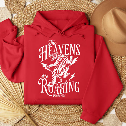 The Heavens Are Roaring Psalm 19.1 02