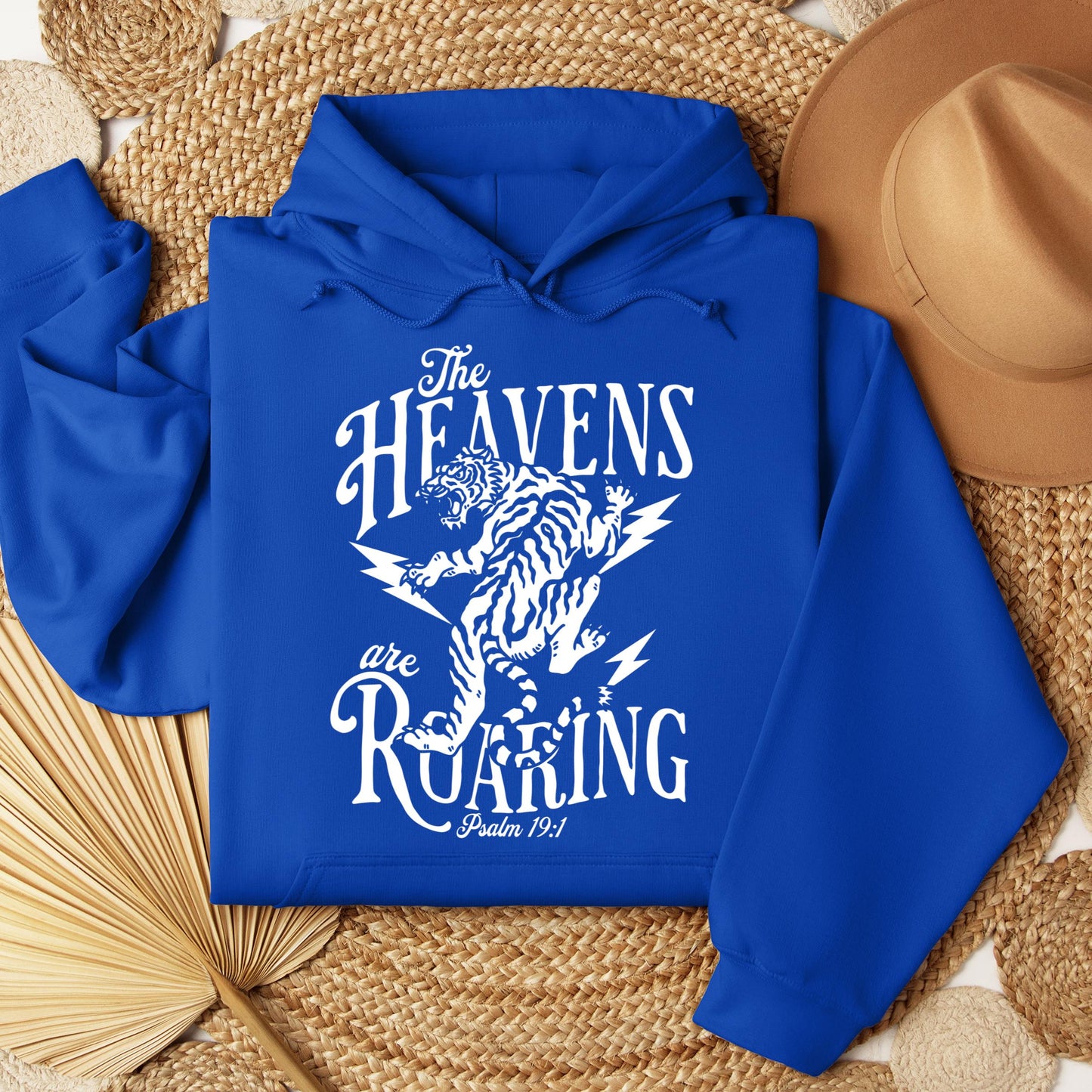 The Heavens Are Roaring Psalm 19.1 02