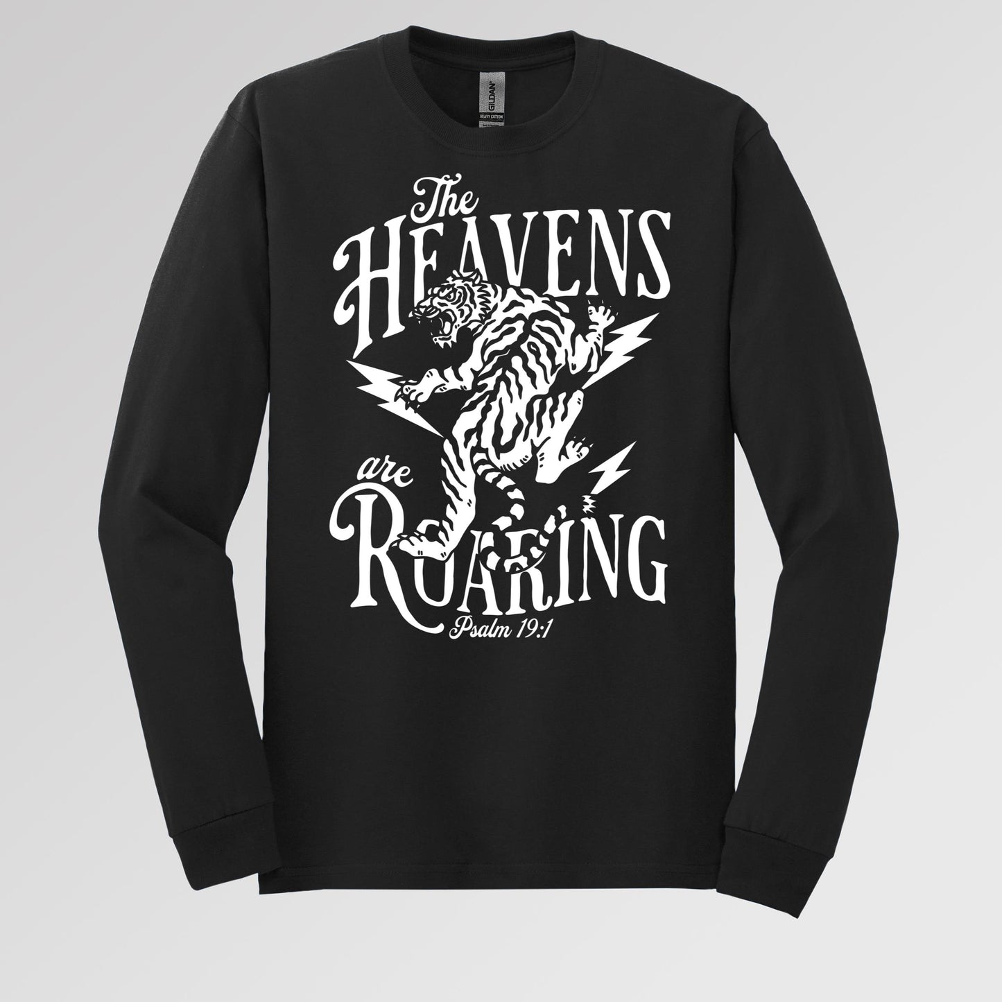 The Heavens Are Roaring Psalm 19.1 02