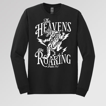 The Heavens Are Roaring Psalm 19.1 02
