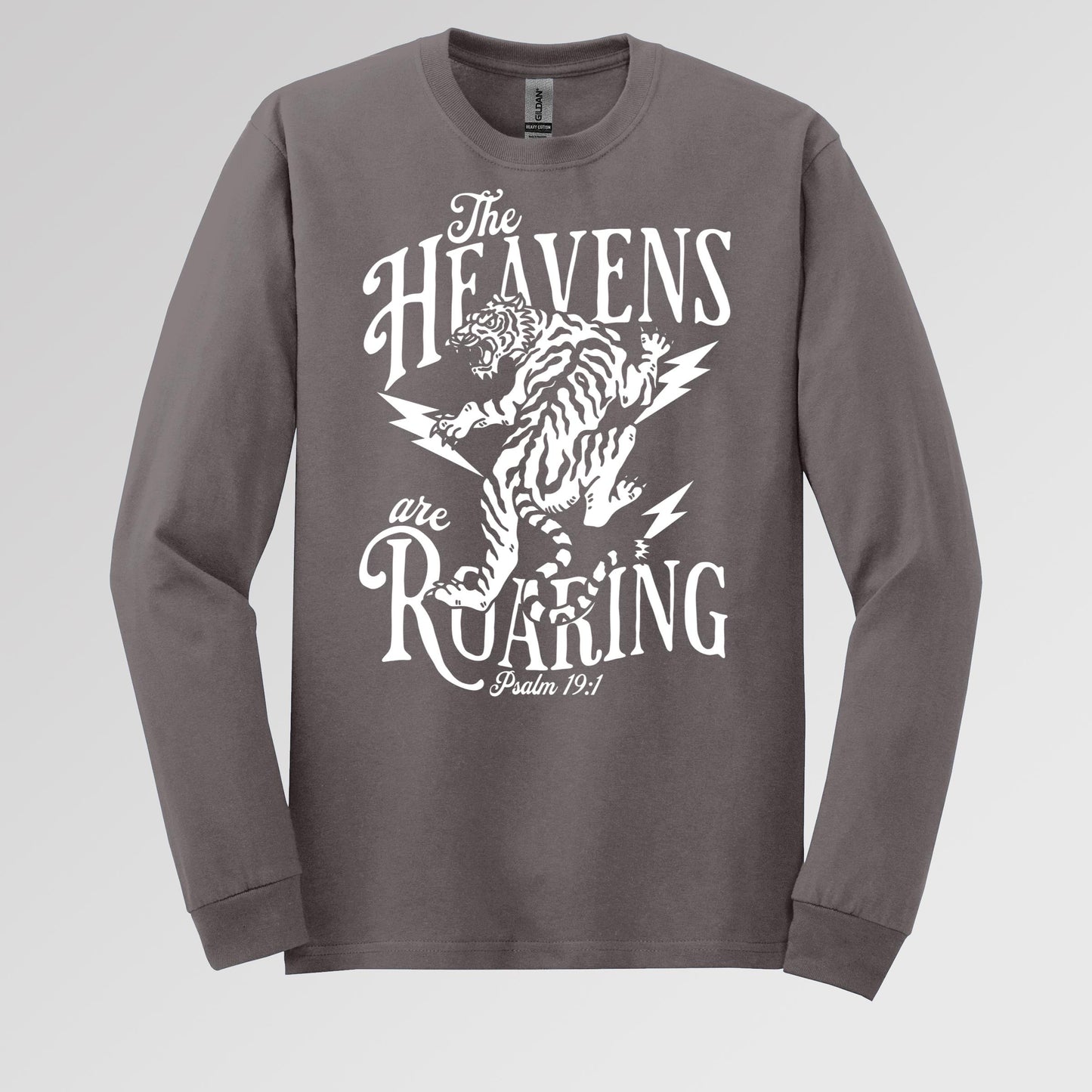 The Heavens Are Roaring Psalm 19.1 02