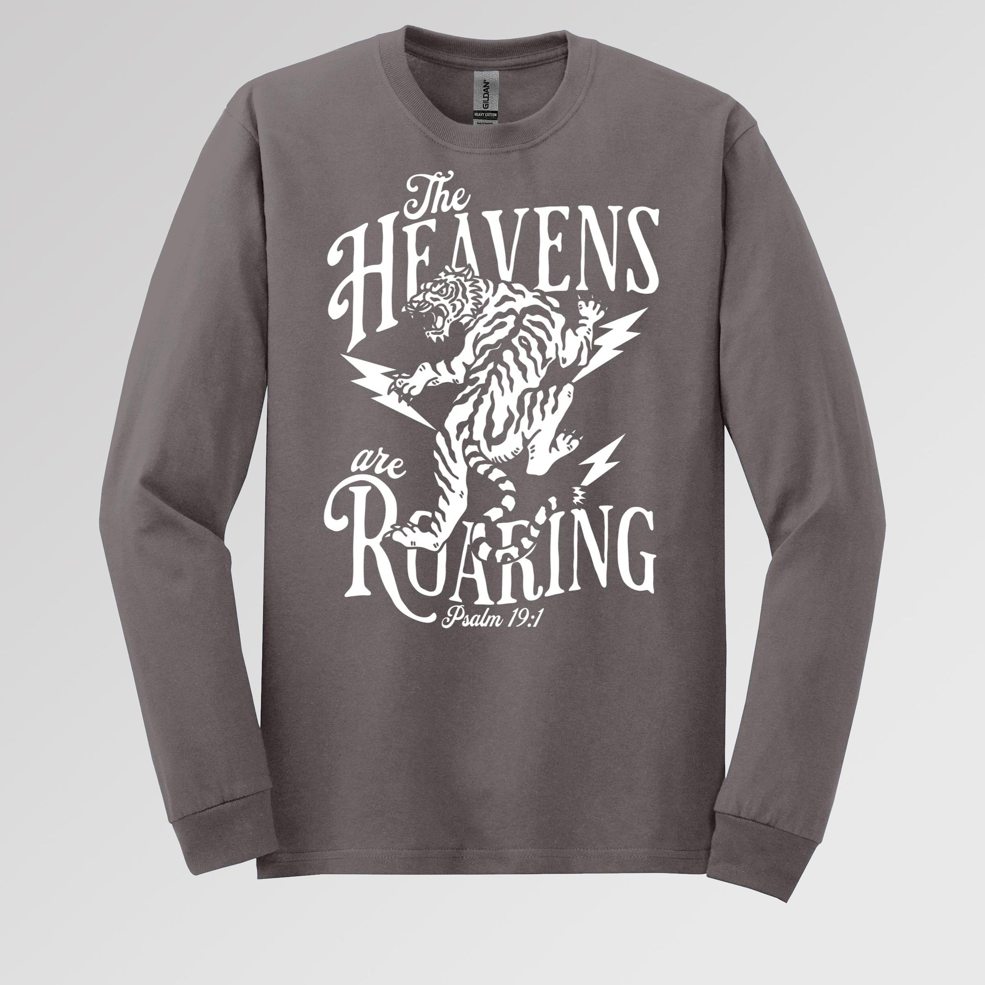 The Heavens Are Roaring Psalm 19.1 02