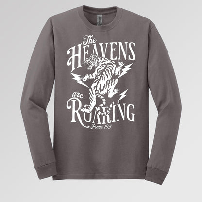 The Heavens Are Roaring Psalm 19.1 02