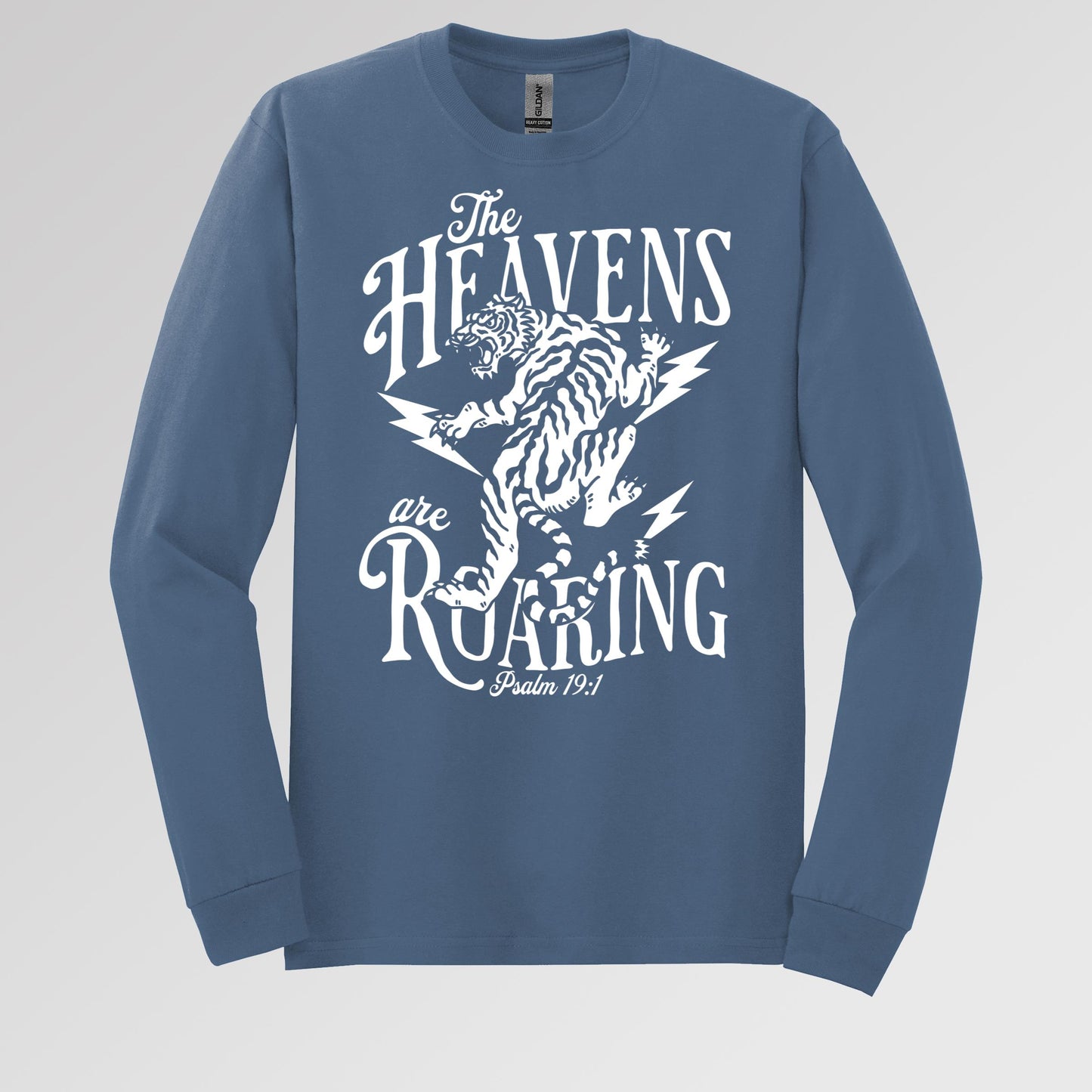 The Heavens Are Roaring Psalm 19.1 02
