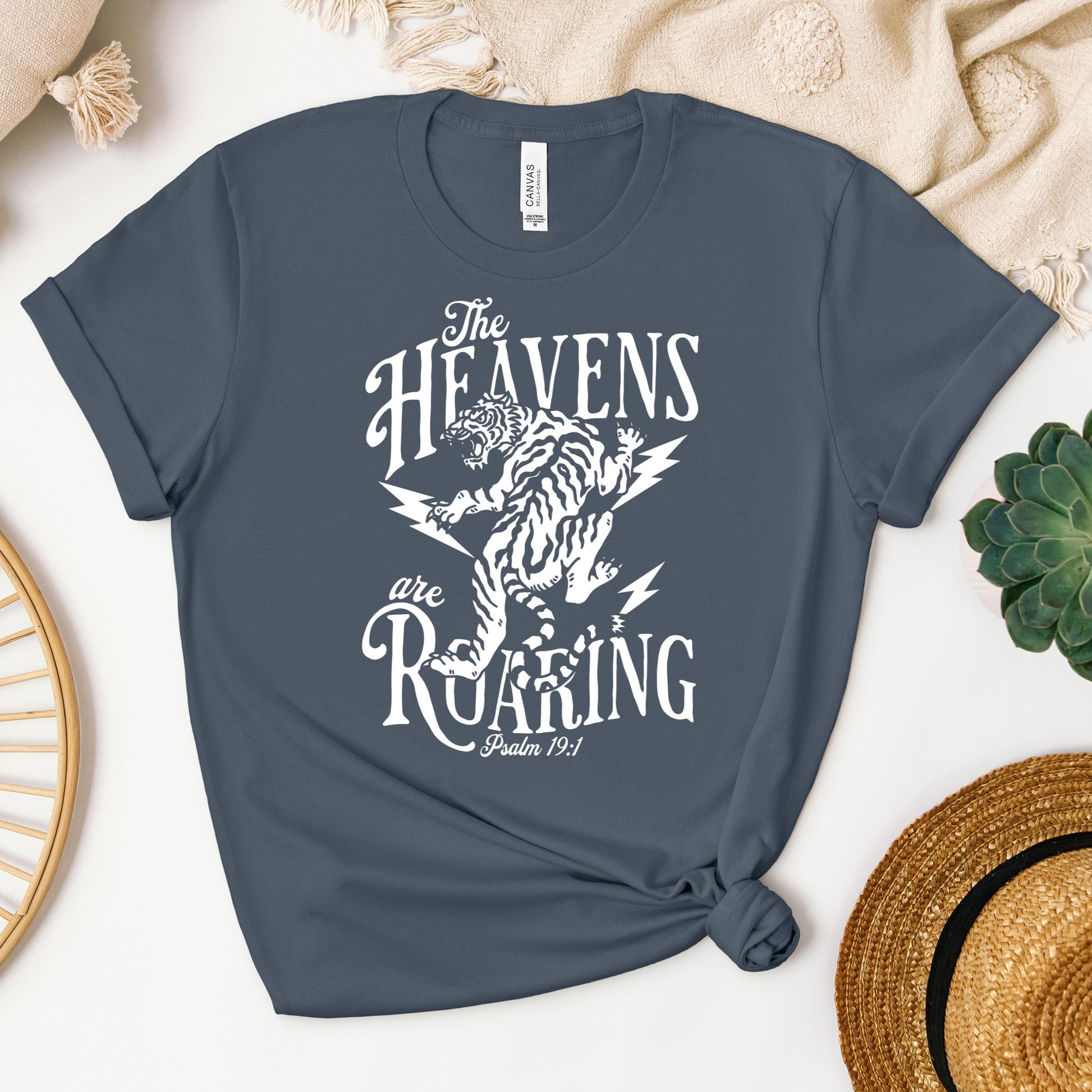 The Heavens Are Roaring Psalm 19.1 02