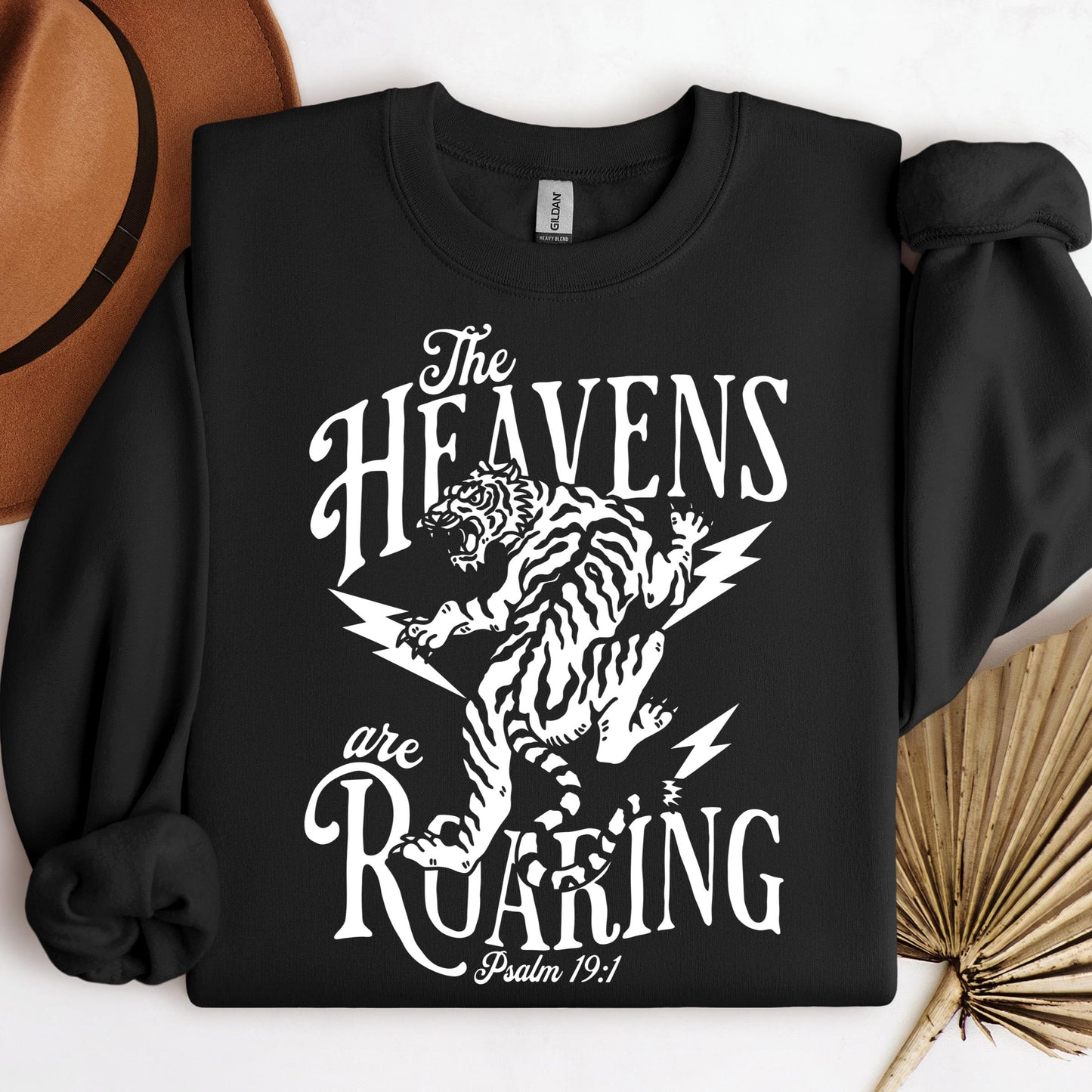 The Heavens Are Roaring Psalm 19.1 02