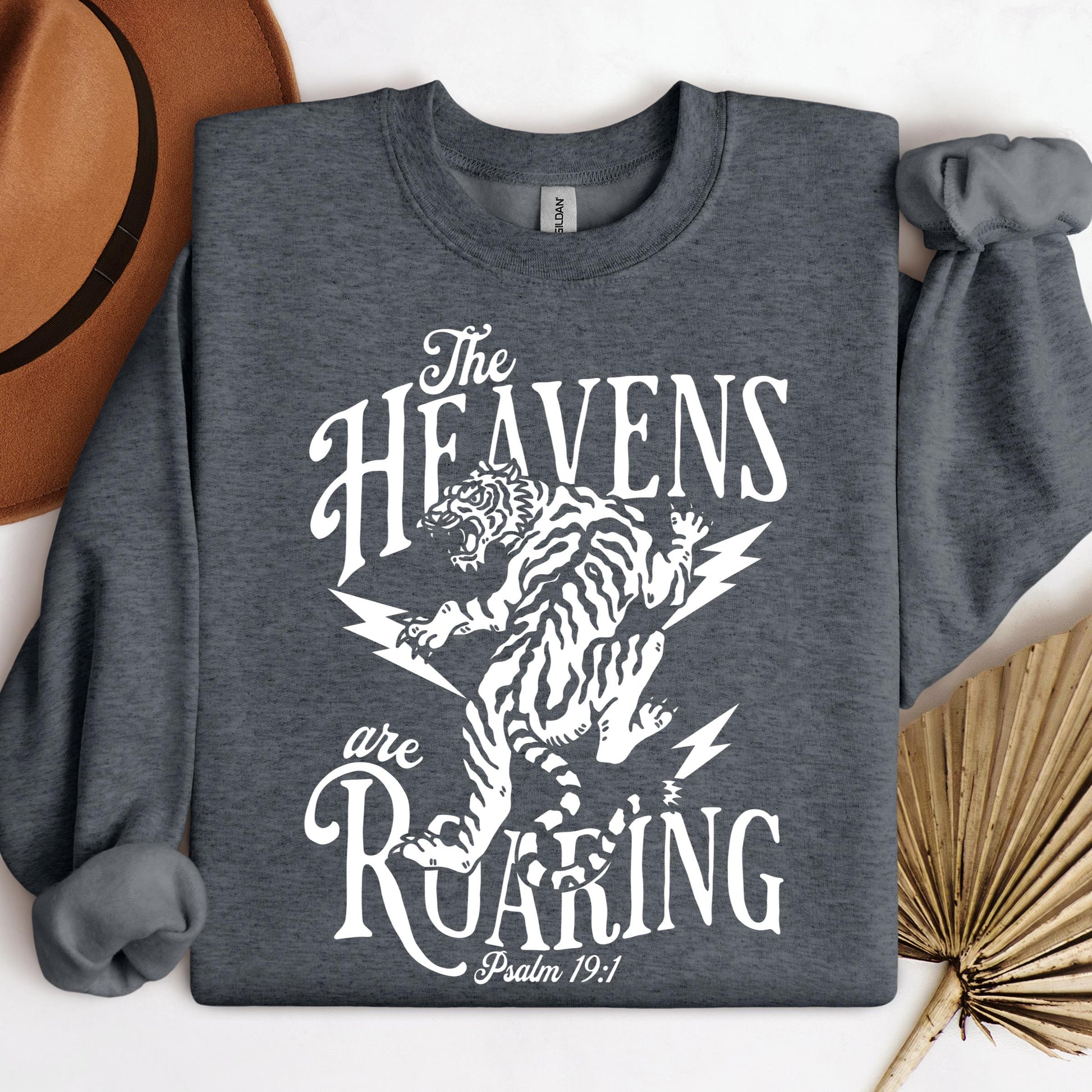 The Heavens Are Roaring Psalm 19.1 02