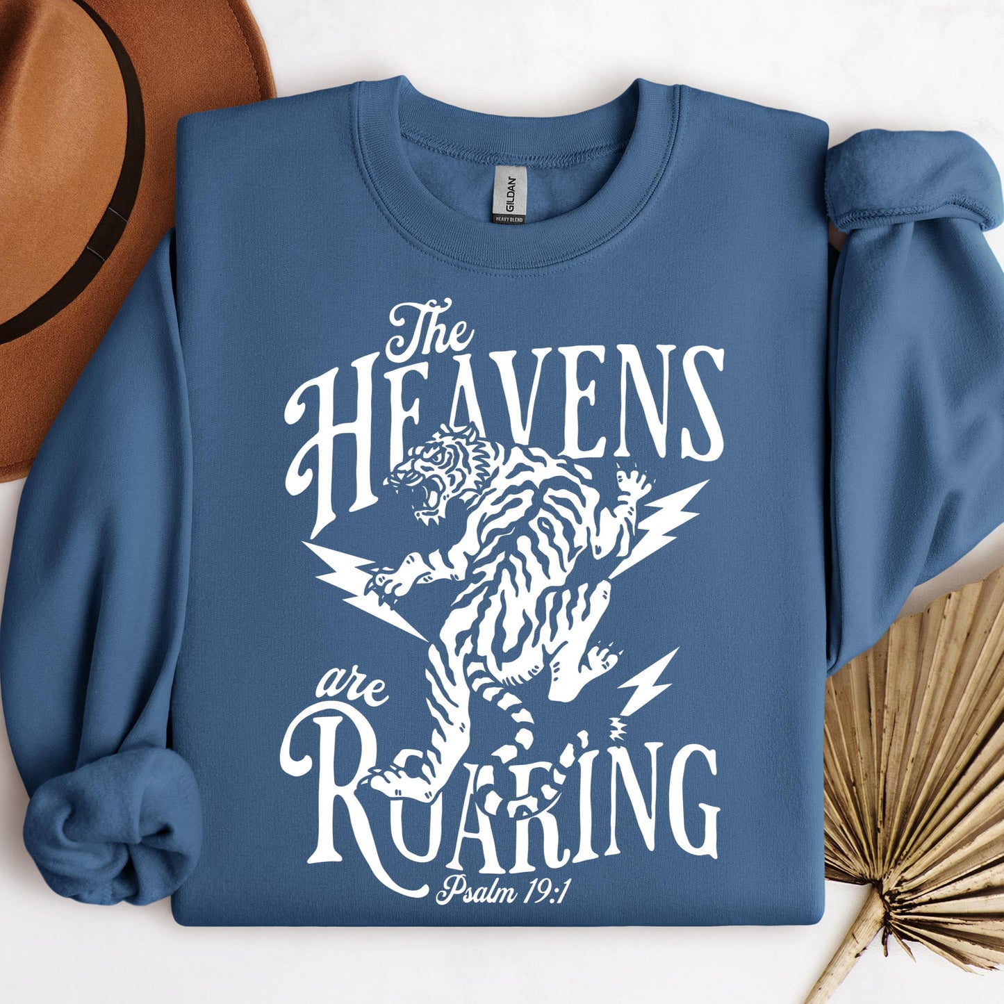 The Heavens Are Roaring Psalm 19.1 02