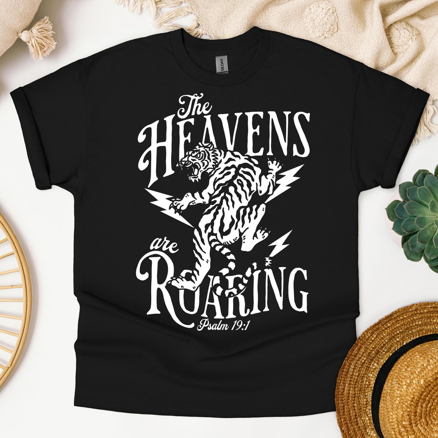 The Heavens Are Roaring Psalm 19.1 02