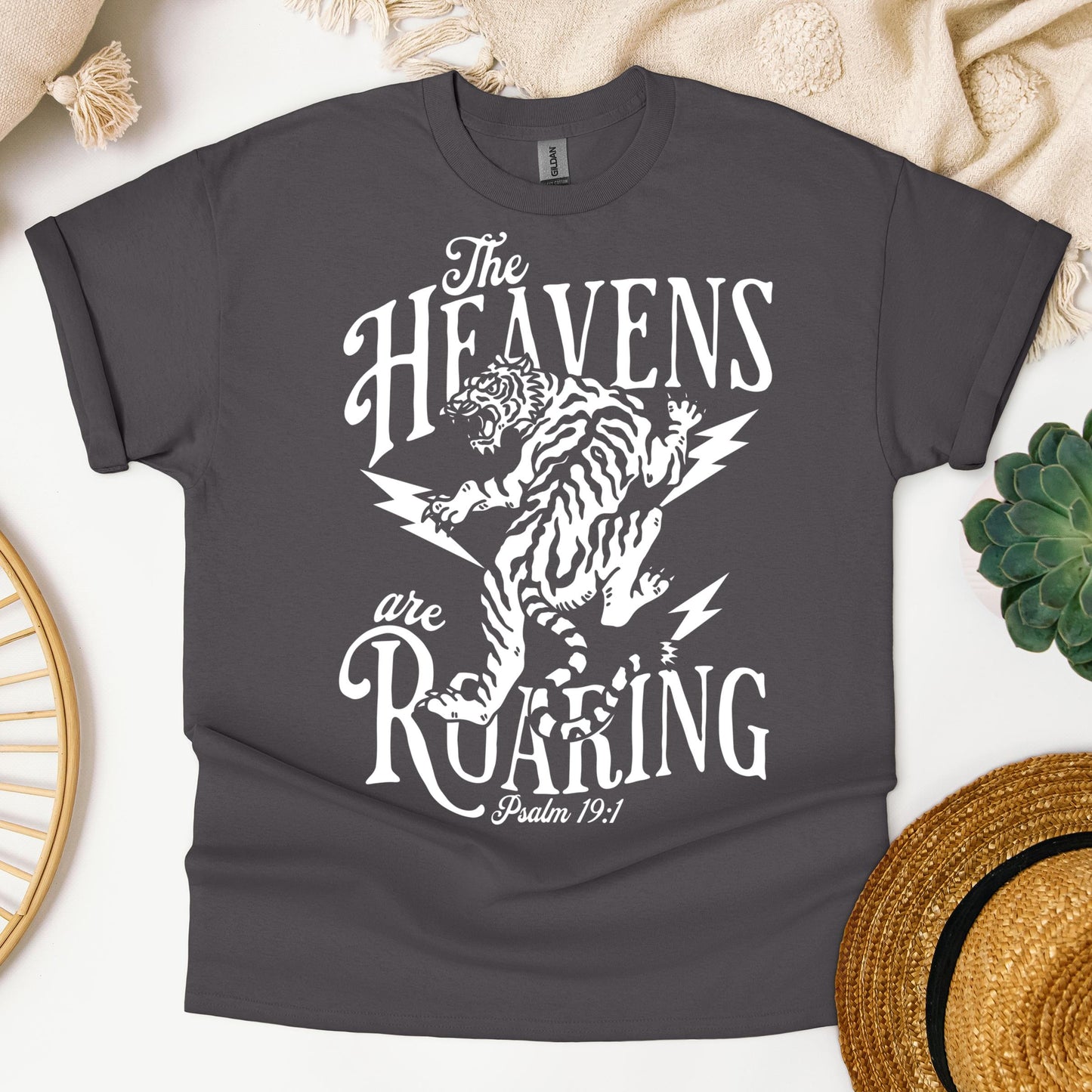 The Heavens Are Roaring Psalm 19.1 02