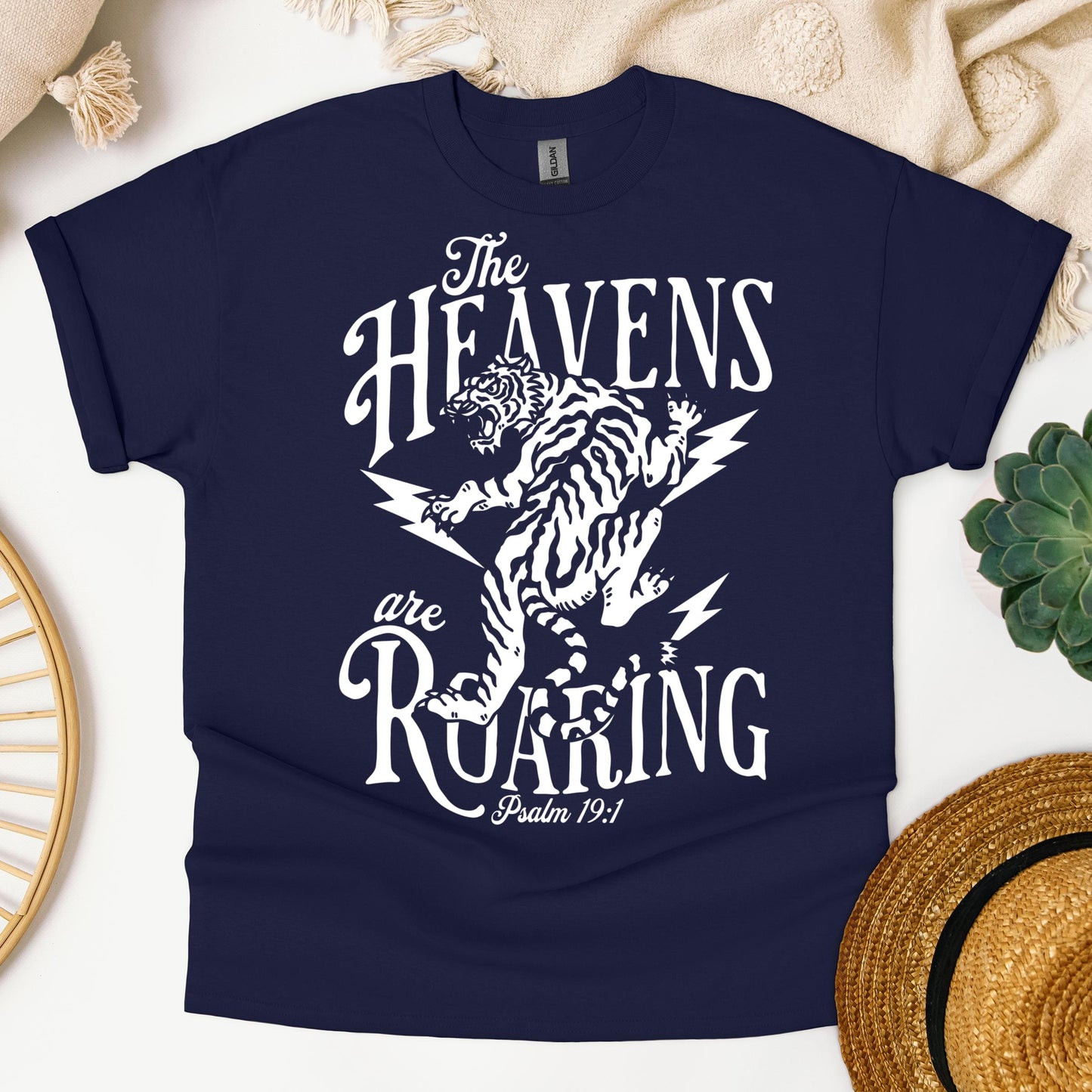 The Heavens Are Roaring Psalm 19.1 02