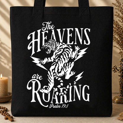The Heavens Are Roaring Psalm 19.1 02