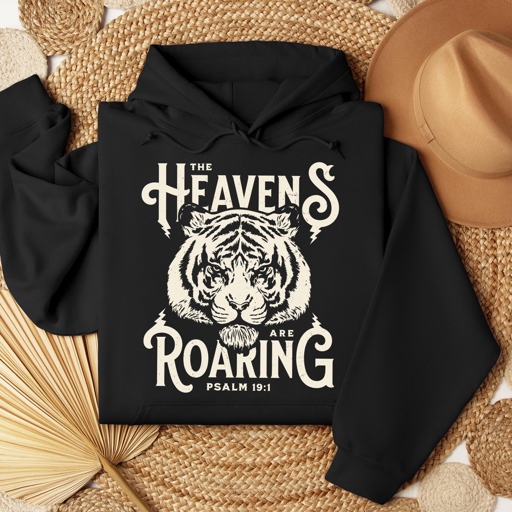 The Heavens Are Roaring Psalm 19.1 03