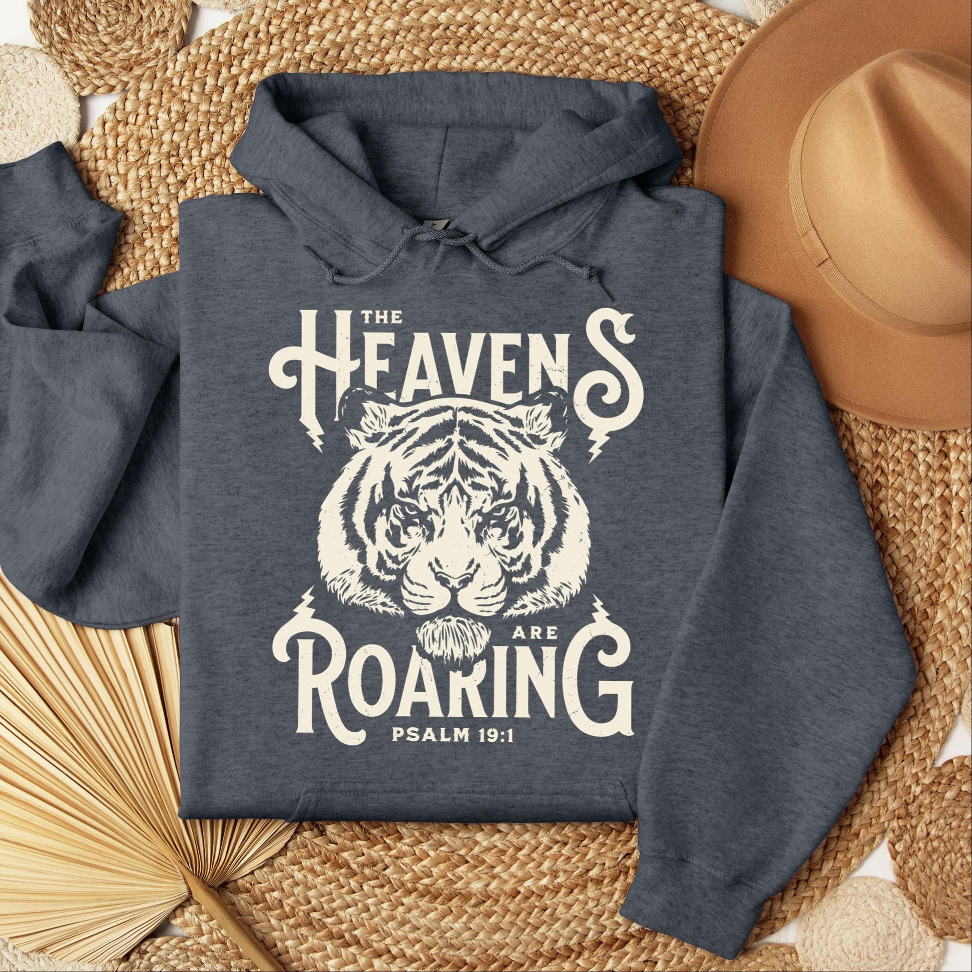 The Heavens Are Roaring Psalm 19.1 03