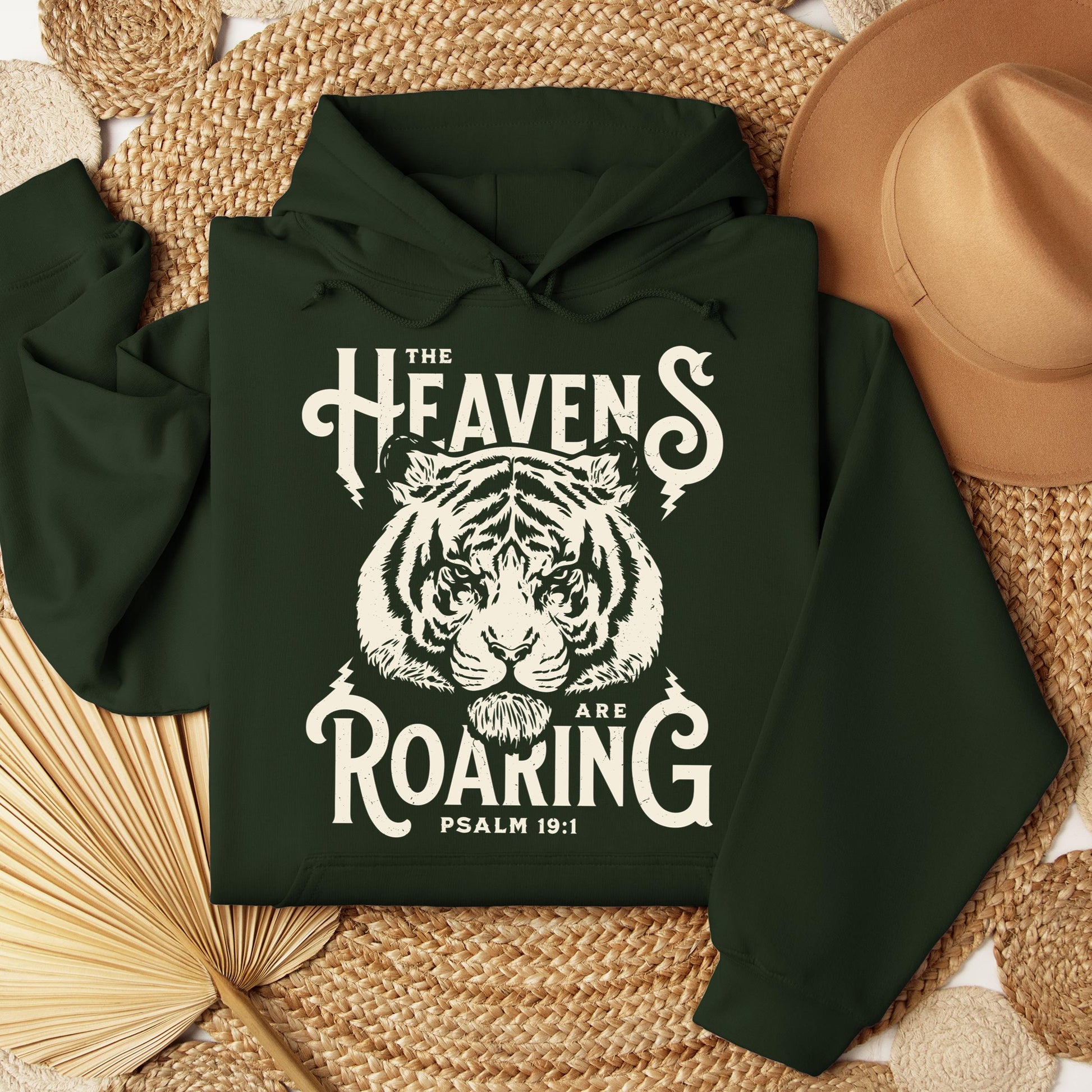 The Heavens Are Roaring Psalm 19.1 03