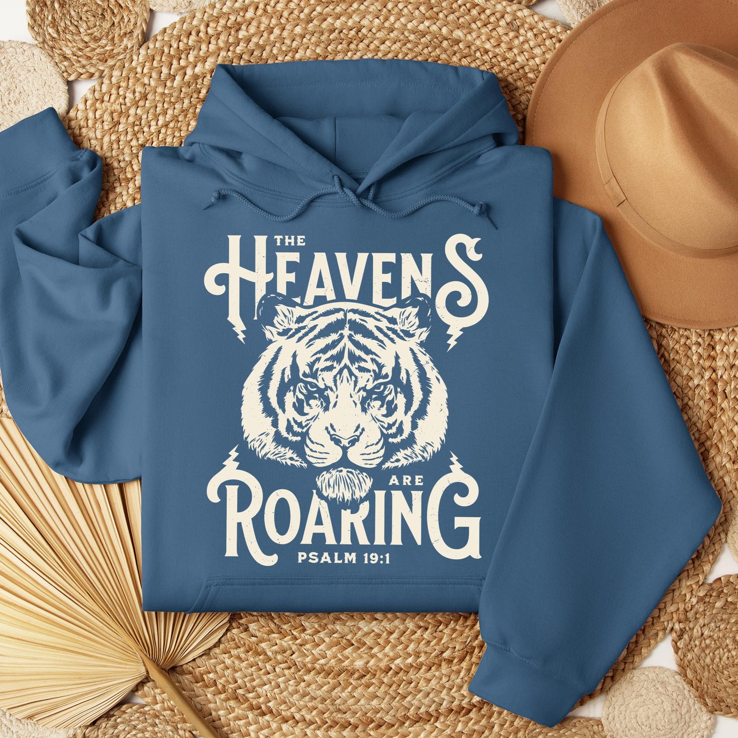 The Heavens Are Roaring Psalm 19.1 03