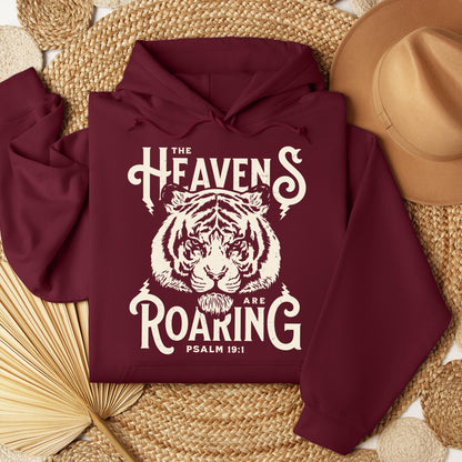 The Heavens Are Roaring Psalm 19.1 03