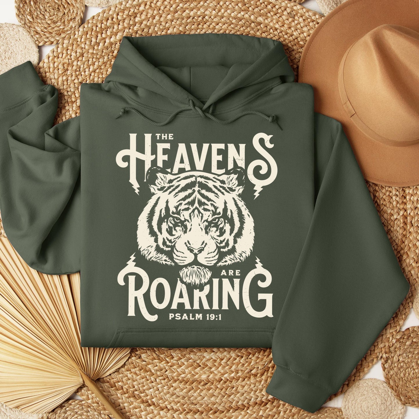The Heavens Are Roaring Psalm 19.1 03