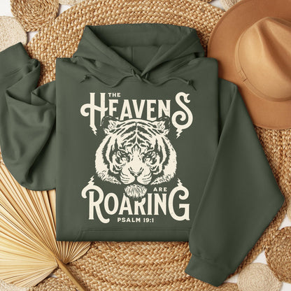 The Heavens Are Roaring Psalm 19.1 03