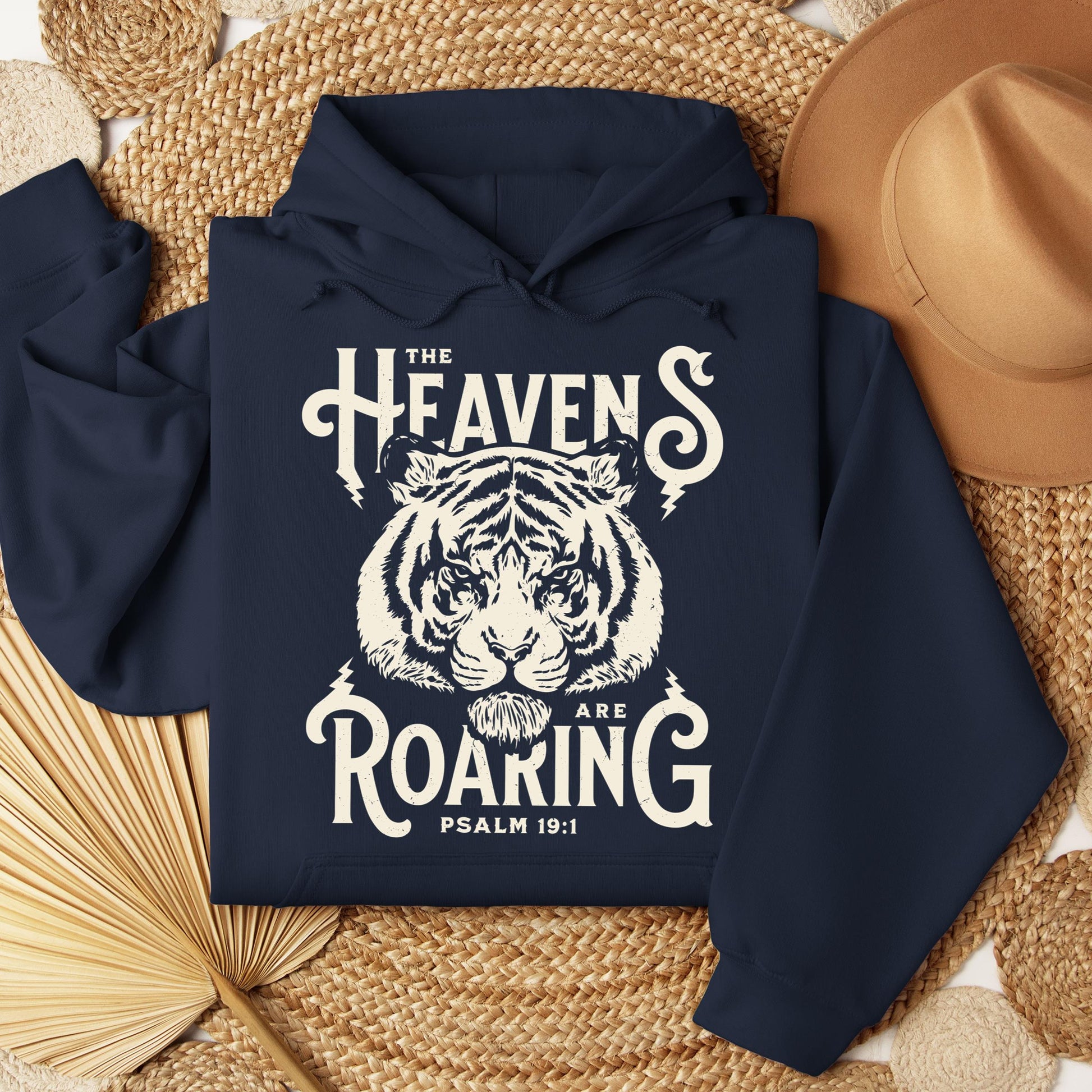 The Heavens Are Roaring Psalm 19.1 03