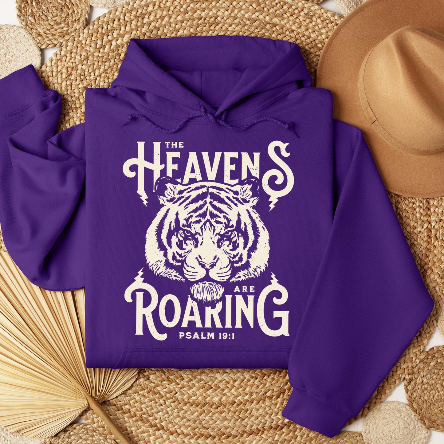The Heavens Are Roaring Psalm 19.1 03
