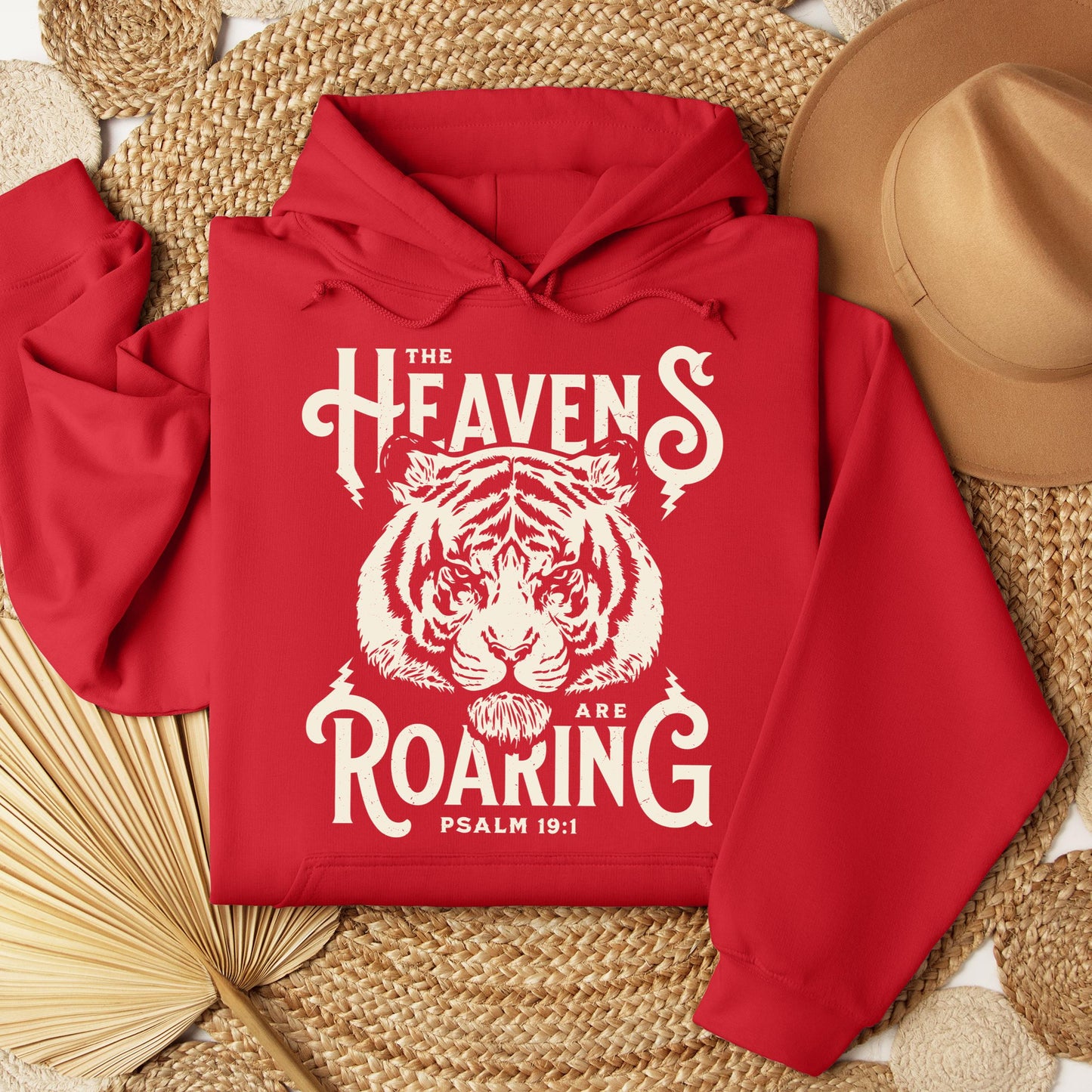 The Heavens Are Roaring Psalm 19.1 03
