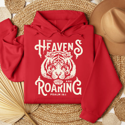 The Heavens Are Roaring Psalm 19.1 03