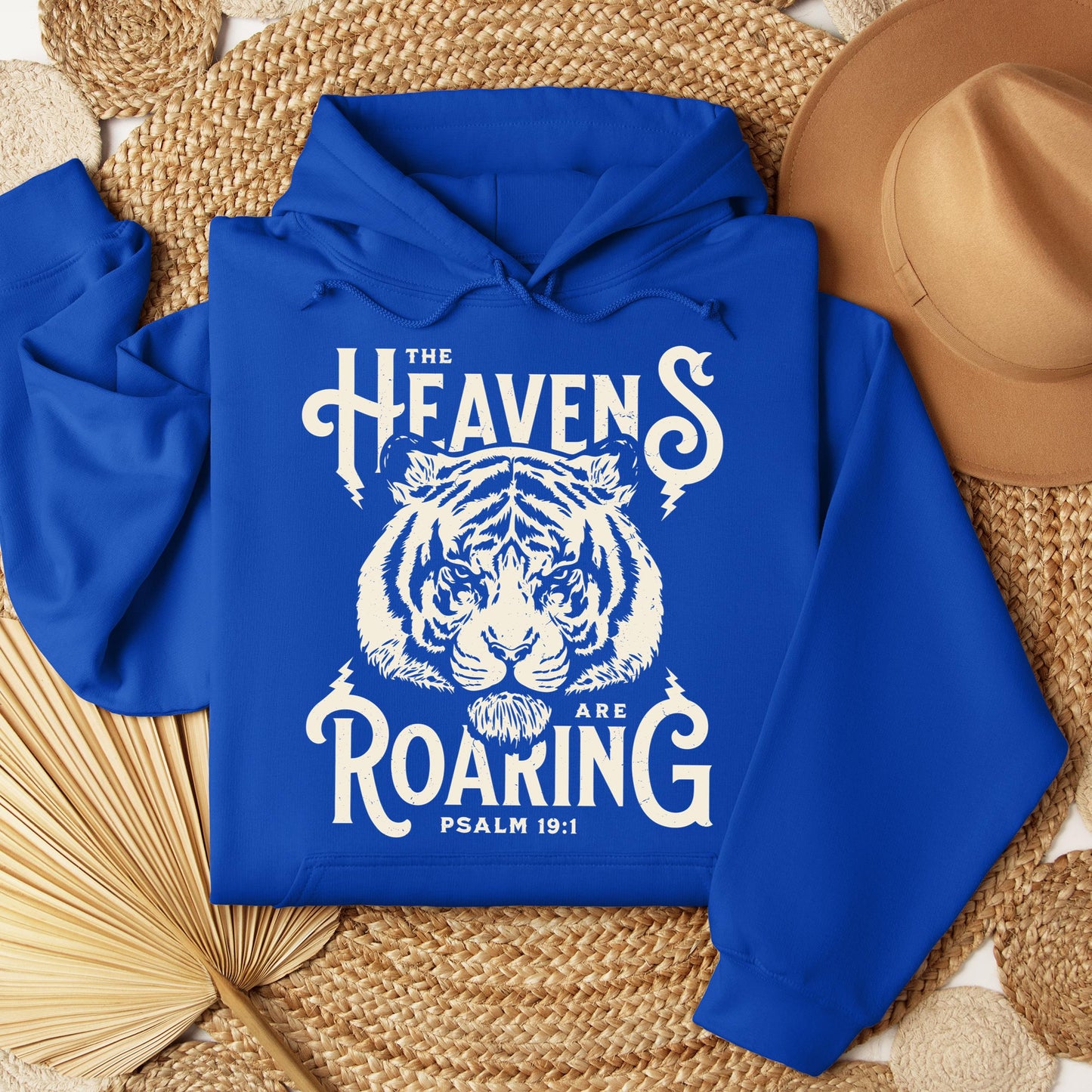 The Heavens Are Roaring Psalm 19.1 03