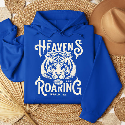 The Heavens Are Roaring Psalm 19.1 03