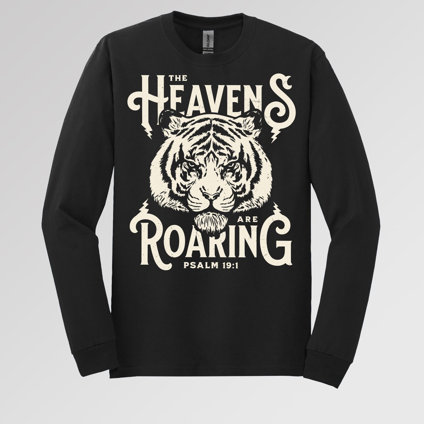 The Heavens Are Roaring Psalm 19.1 03