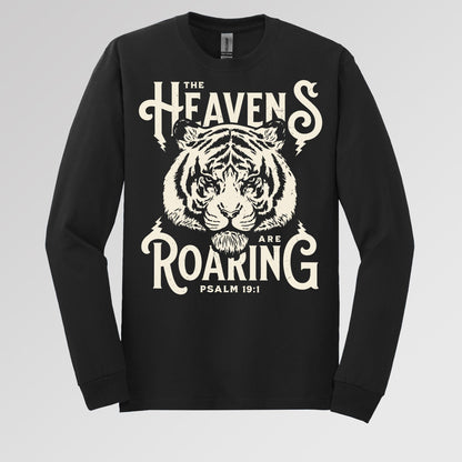 The Heavens Are Roaring Psalm 19.1 03