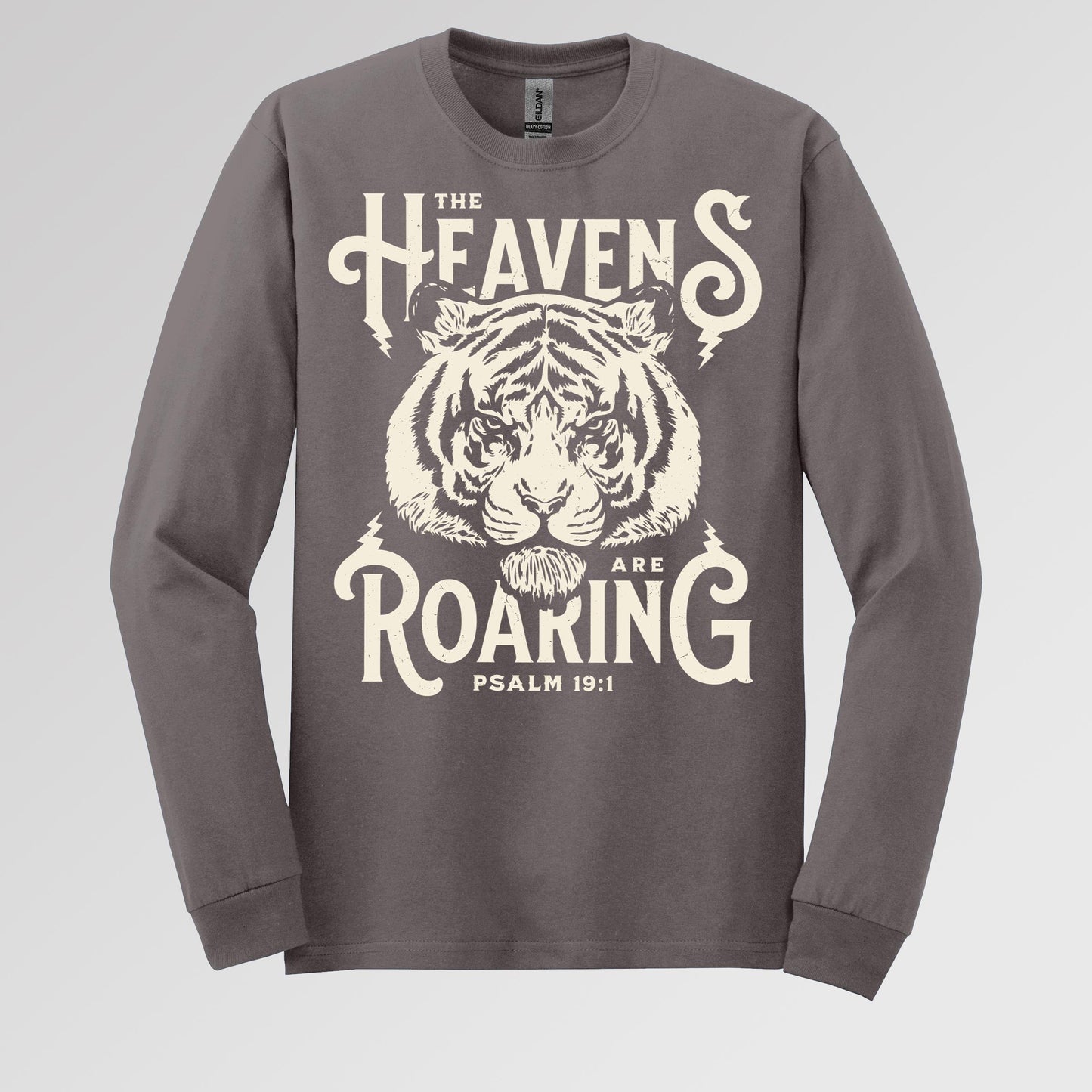 The Heavens Are Roaring Psalm 19.1 03