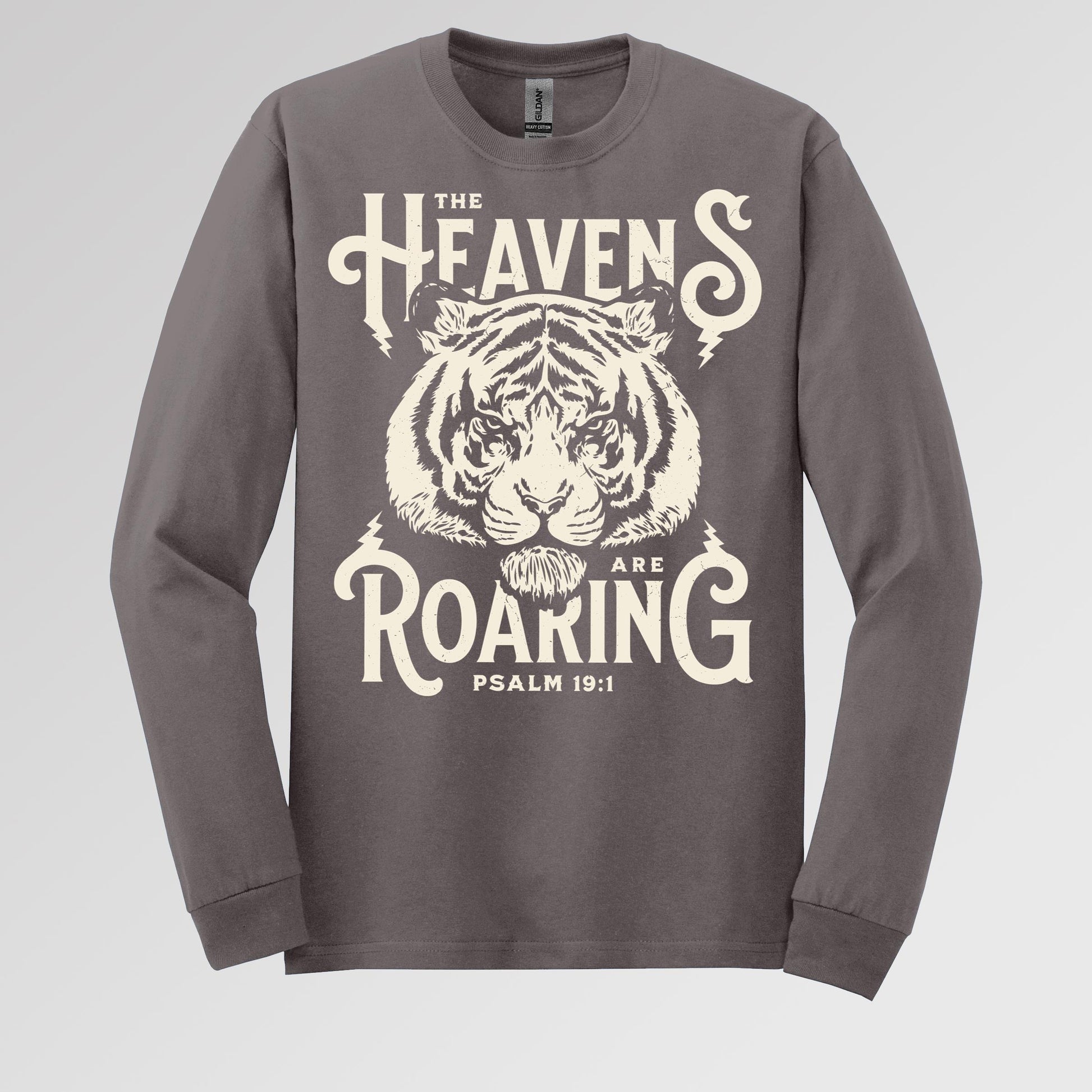 The Heavens Are Roaring Psalm 19.1 03