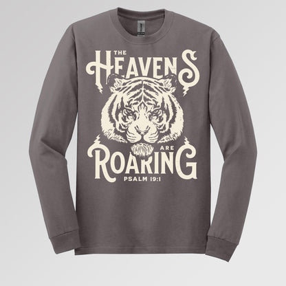 The Heavens Are Roaring Psalm 19.1 03