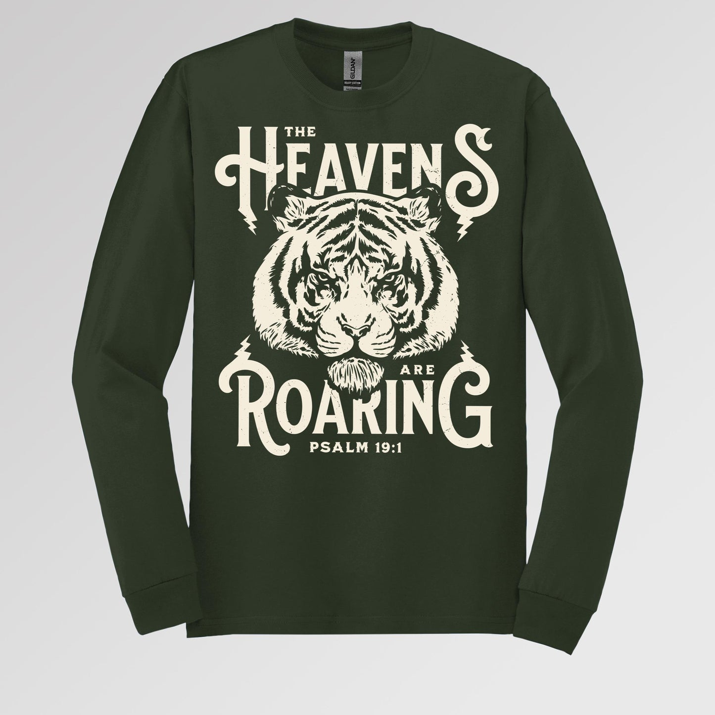 The Heavens Are Roaring Psalm 19.1 03