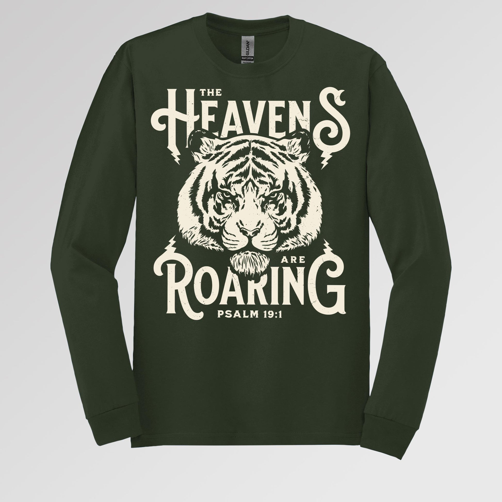 The Heavens Are Roaring Psalm 19.1 03