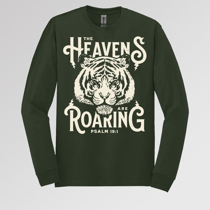 The Heavens Are Roaring Psalm 19.1 03