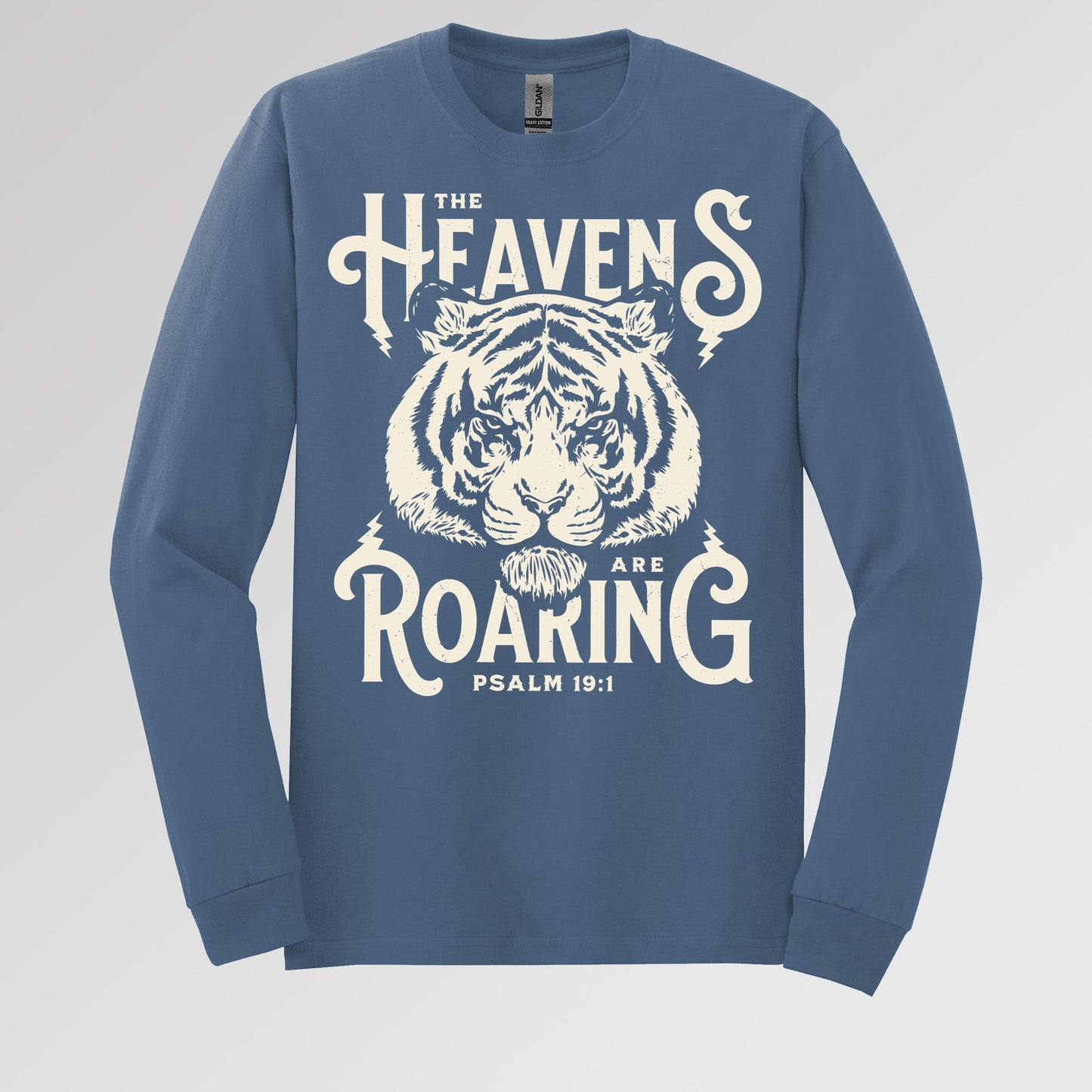 The Heavens Are Roaring Psalm 19.1 03
