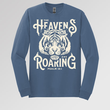 The Heavens Are Roaring Psalm 19.1 03