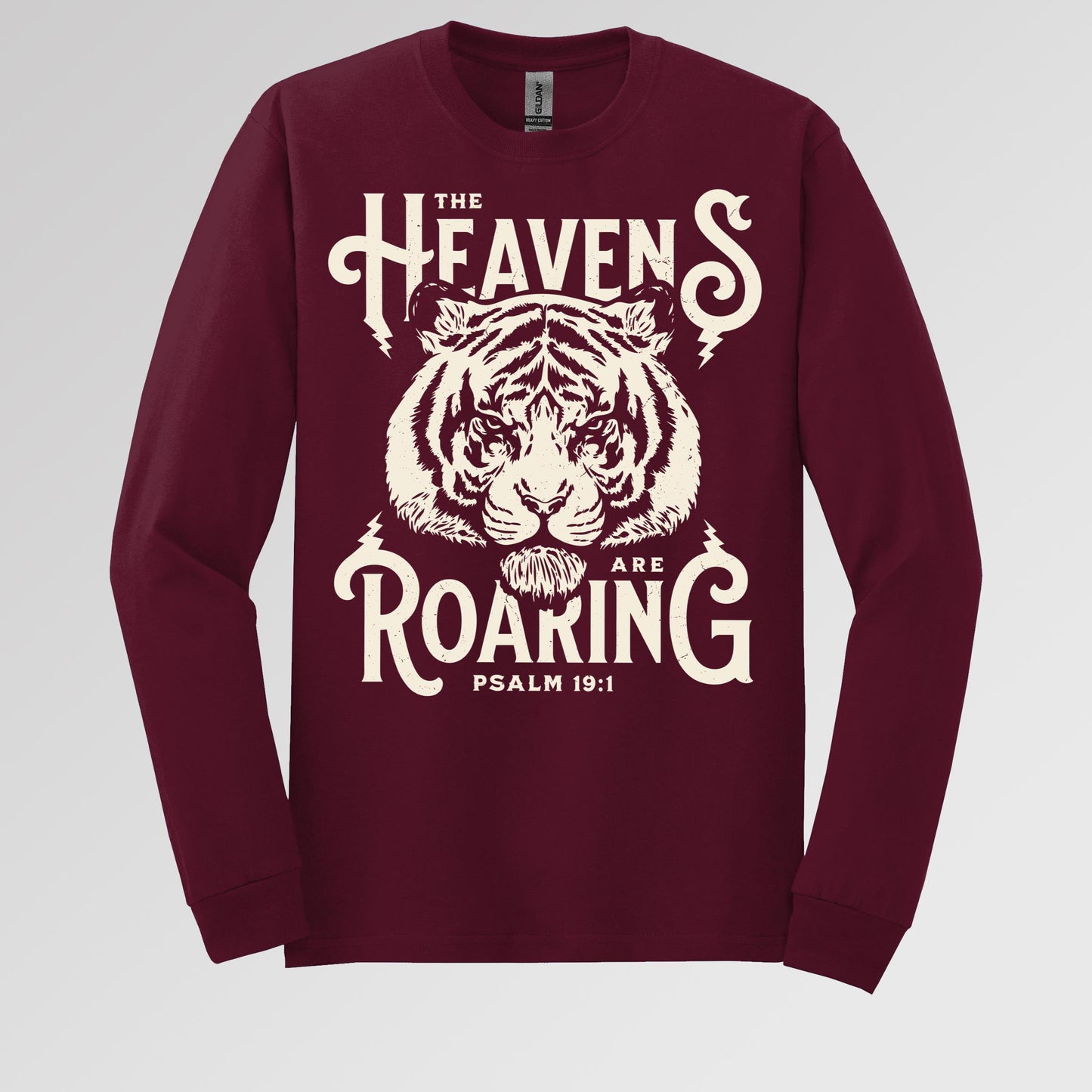 The Heavens Are Roaring Psalm 19.1 03