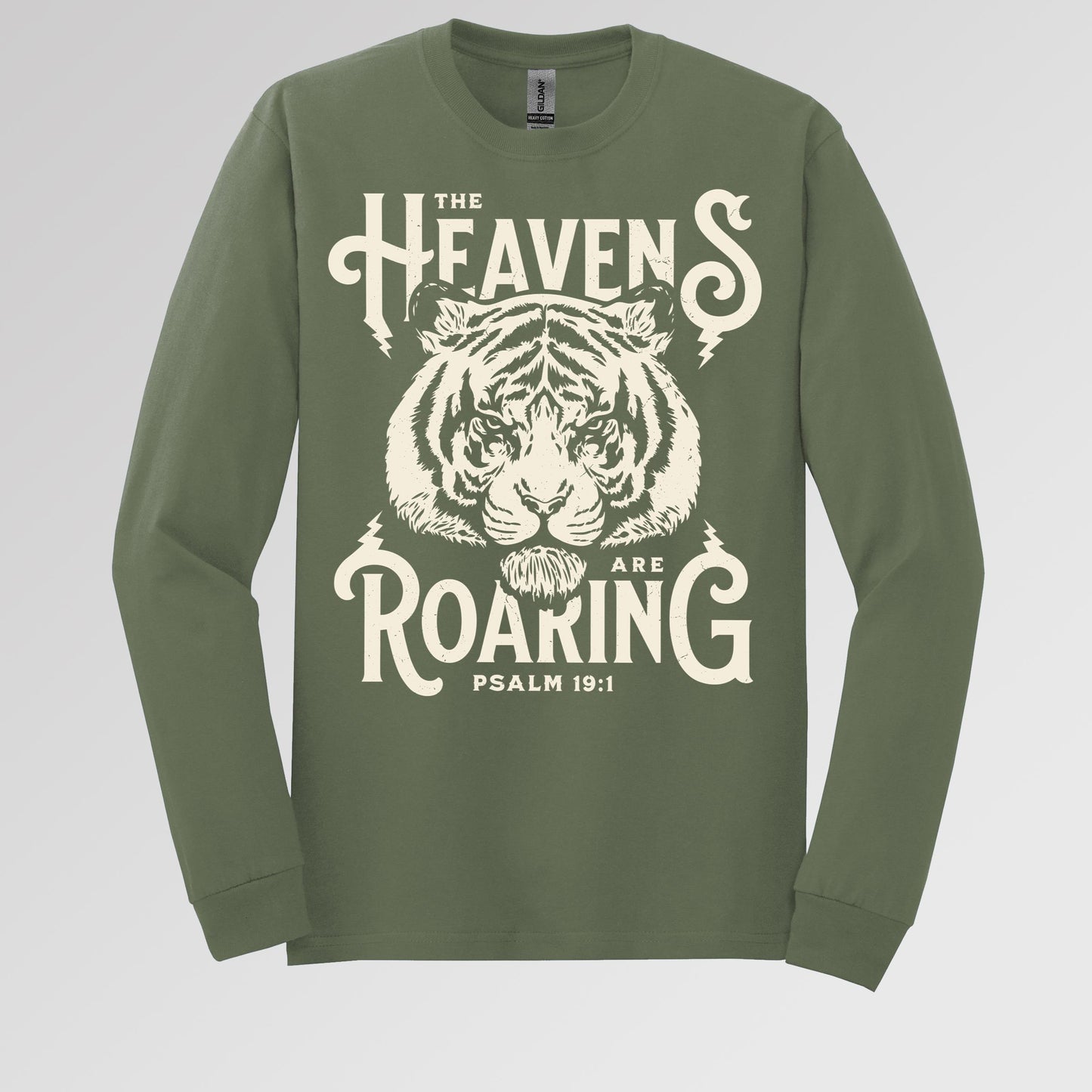 The Heavens Are Roaring Psalm 19.1 03