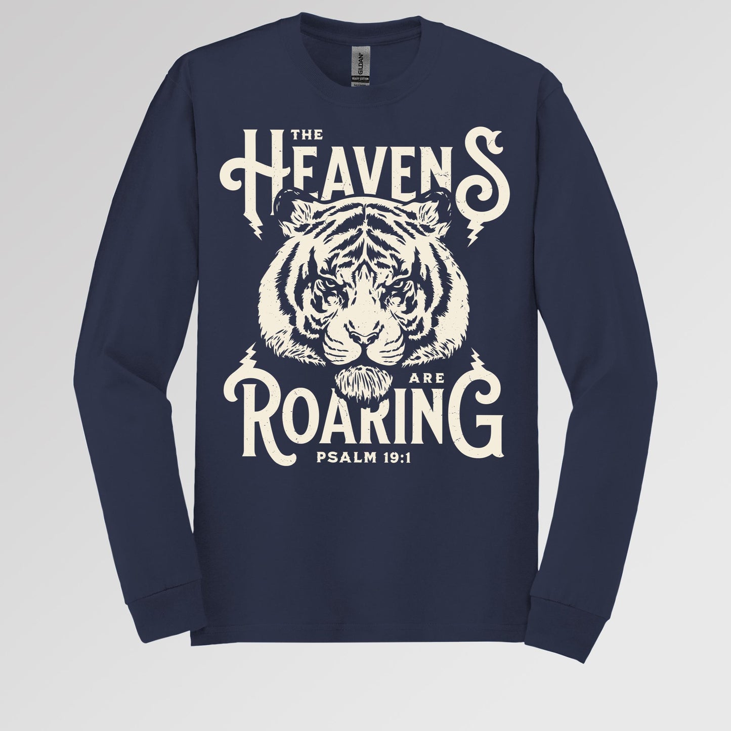 The Heavens Are Roaring Psalm 19.1 03