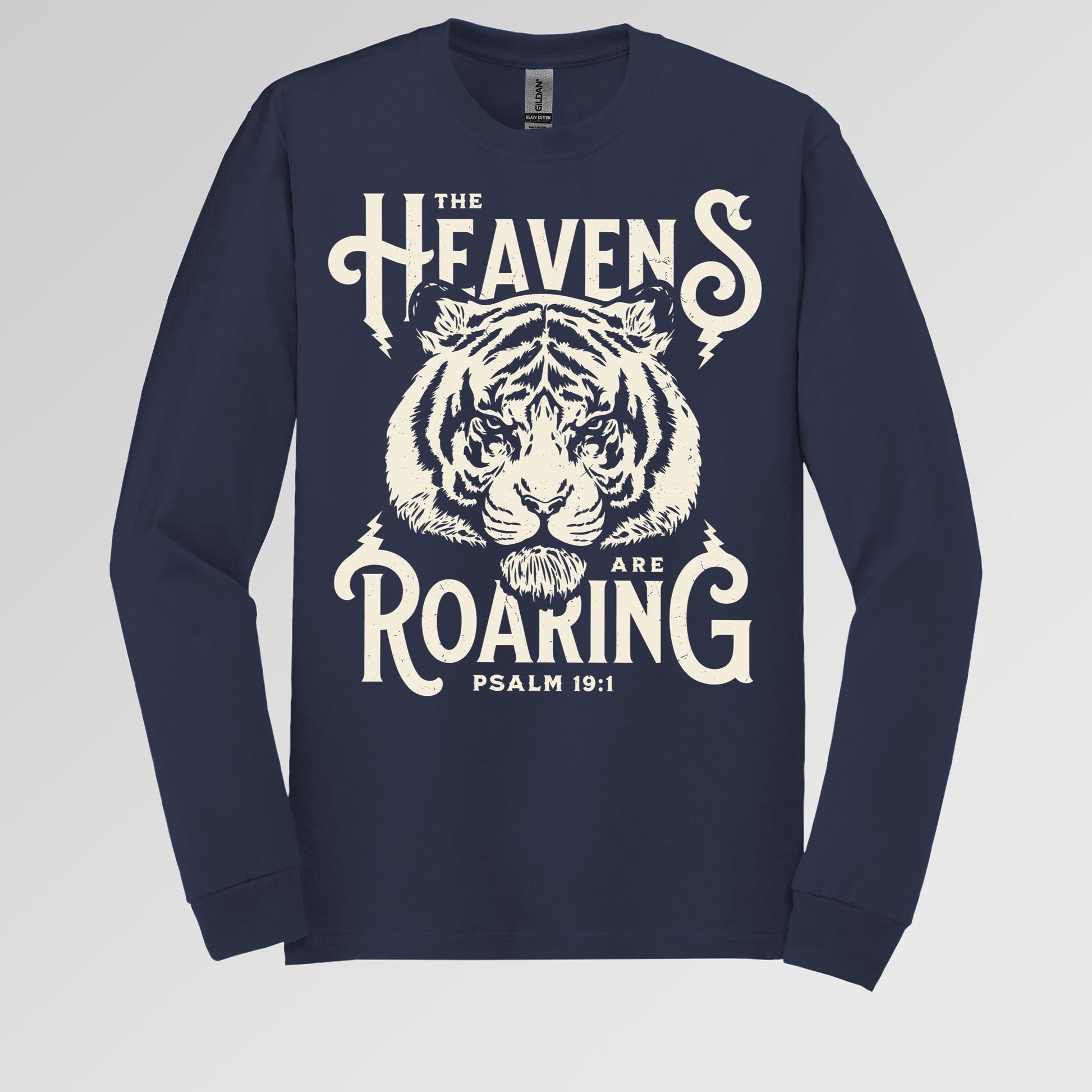 The Heavens Are Roaring Psalm 19.1 03