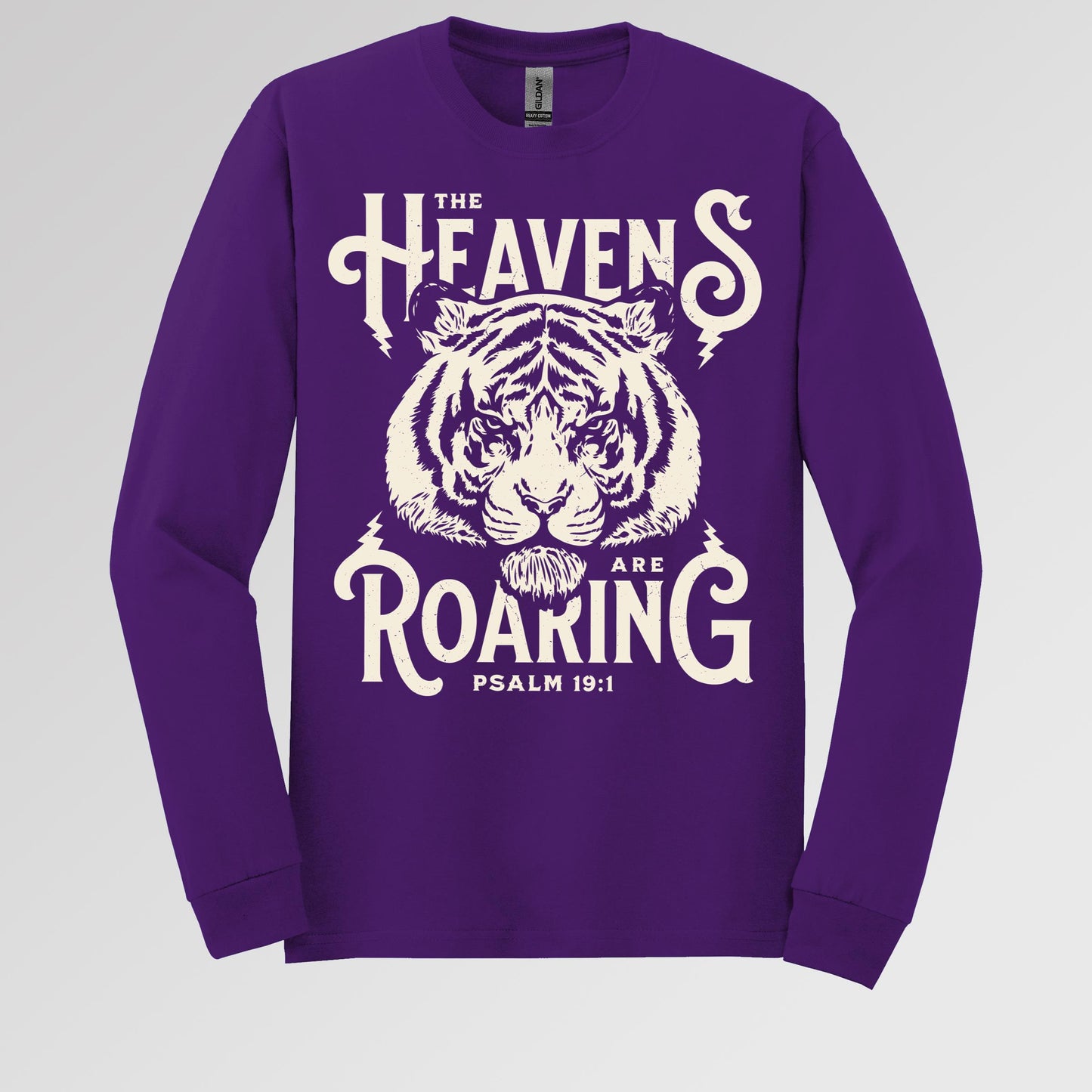 The Heavens Are Roaring Psalm 19.1 03