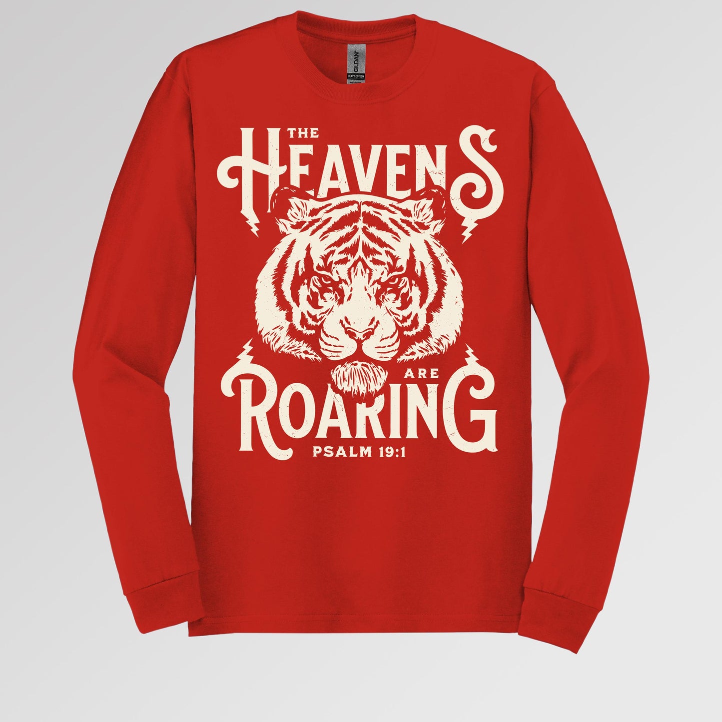 The Heavens Are Roaring Psalm 19.1 03