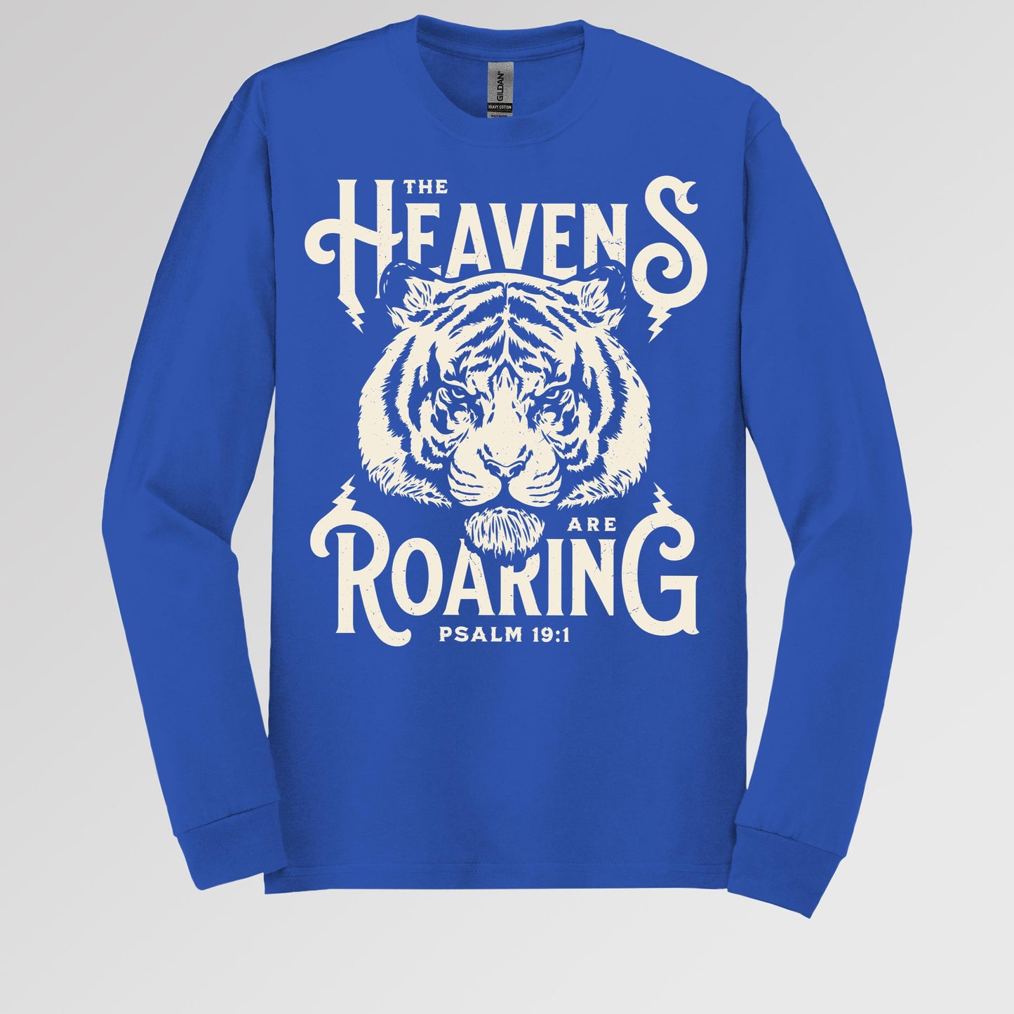 The Heavens Are Roaring Psalm 19.1 03