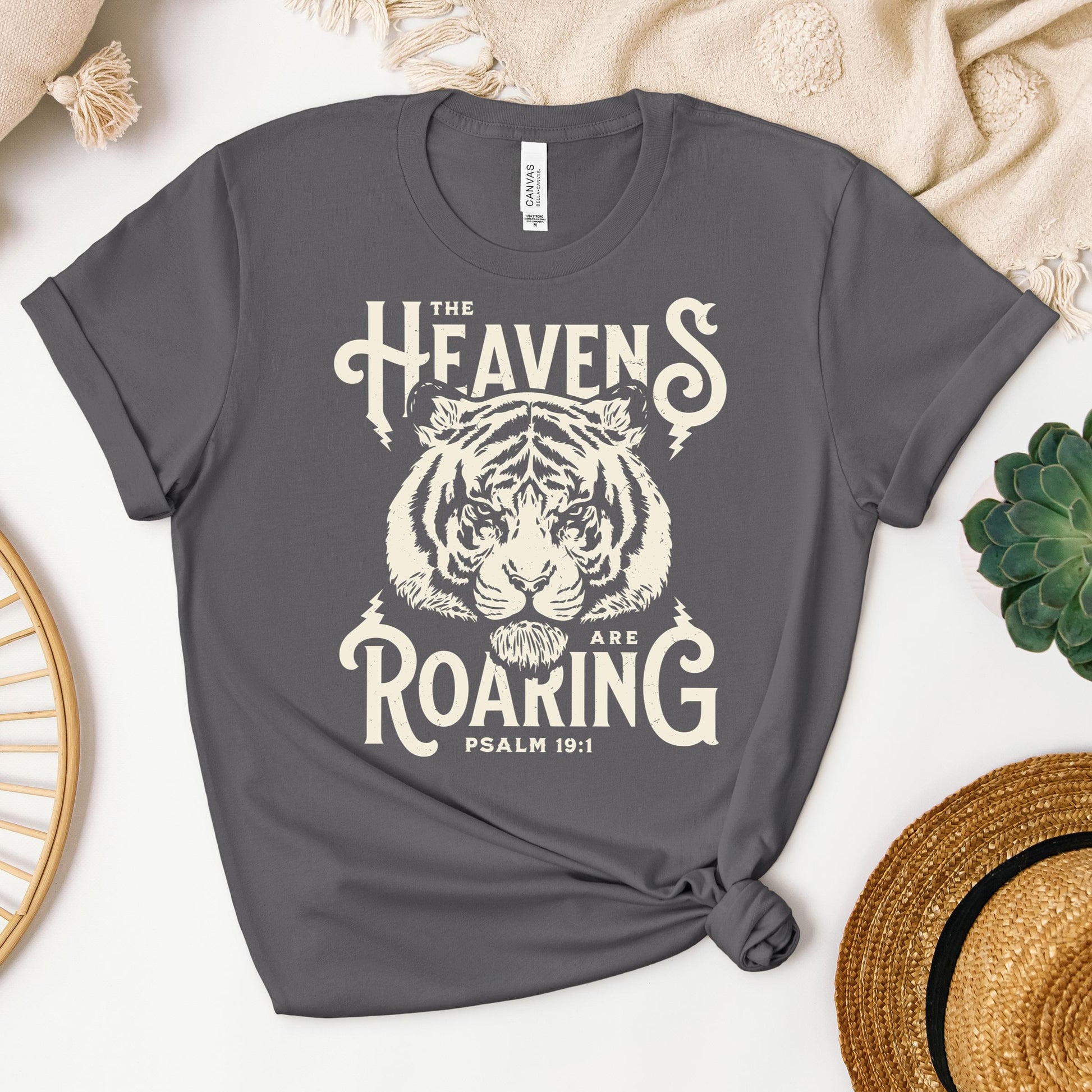 The Heavens Are Roaring Psalm 19.1 03