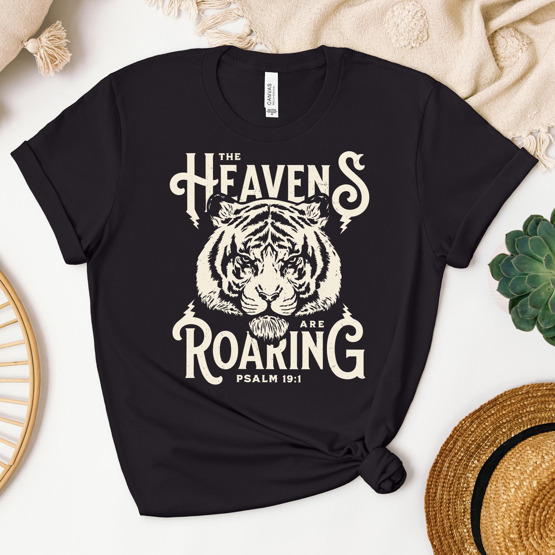 The Heavens Are Roaring Psalm 19.1 03