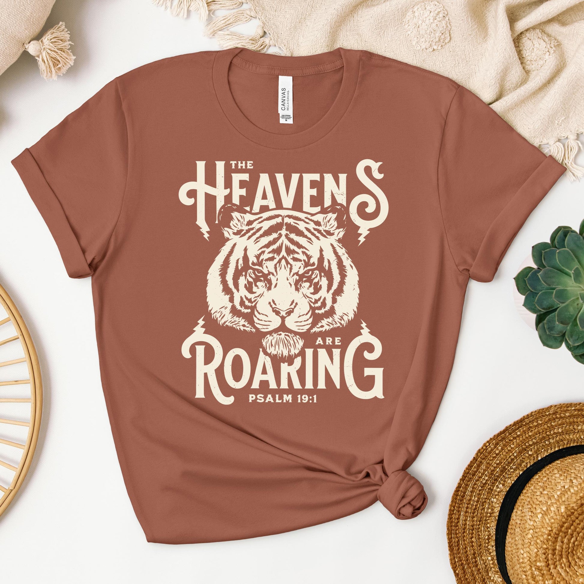 The Heavens Are Roaring Psalm 19.1 03