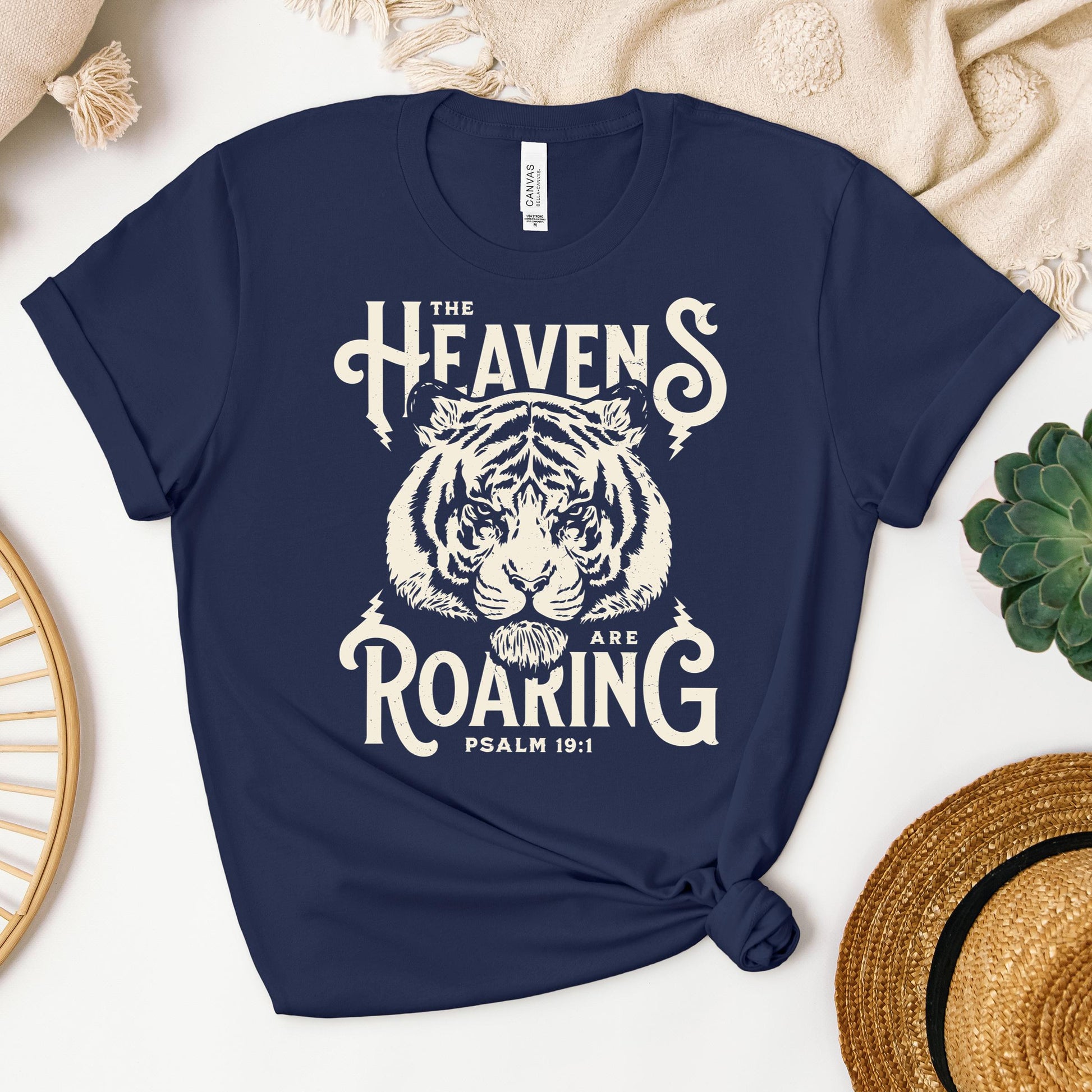 The Heavens Are Roaring Psalm 19.1 03